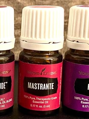 Young Living essential oil Mastrante 5 mL